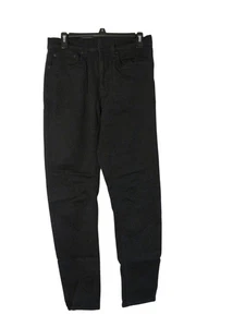 Banana Republic 30 x 34 Black Denim Jeans Pants Stretch - Picture 1 of 3