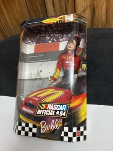 NASCAR Official #94 McDonalds Barbie Puppe 1999 Mattel - Bild 1 von 5
