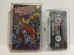 Dangerous Toys Hellacious Acres Cassette Columbia 1991 tested - Picture 1 of 4