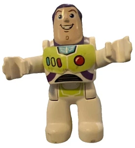 LEGO Duplo Toy Story Buzz Lightyear Minifigure di Ricambio Disney Pixar Figure - Foto 1 di 7