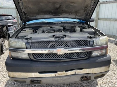 Grille Fits 03-05 SILVERADO 1500 PICKUP 4875361 Foto 1 de 2