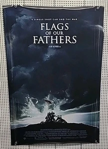 Flag Of Our Fathers Movie Poster 27x40 - Picture 1 of 10