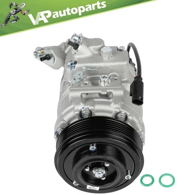 AC A/C Compressor For BMW 128i 3.0L 2008-2011 325i 2.5L 2008-2010 M3 2012-2013 - Image 1 of 4