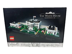 LEGO 21054 The White House Washington DC Architecture 2020~EMPTY BOX ONLY - Picture 1 of 9