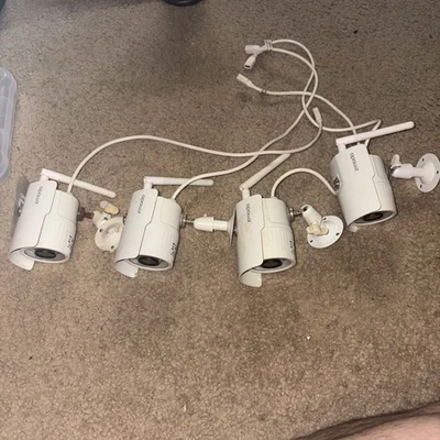 Zmodo无线红外室内/室外家用安保摄像头 — 第 1/4 张图片