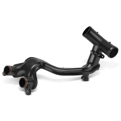 New Water Pump Outlet Thermostat Tube for Land Rover Range Rover LR4 2010-2013 Foto 1 de 4