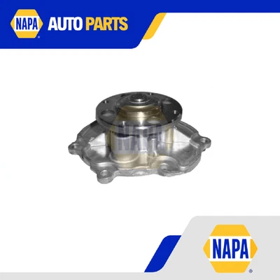 Water Pump fits CADILLAC CTS 2.8 3.6 05 to 13 Coolant NAPA 12566029 12618472 New - Image 1 of 4