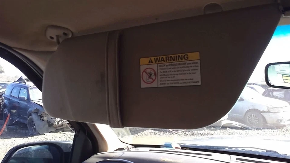 Parasol conductor cabina regular compatible con camioneta Ford F250SD 00-01 27750886 Foto 1 de 4