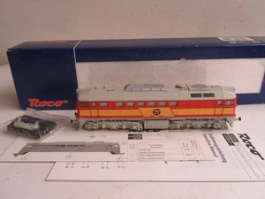 Roco 63395 - escala H0 - locomotora diésel M62 902 de GySEV en embalaje original - Imagen 1 de 12