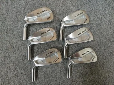 BALDO 2023 Competizione 568 MC TOUR SATIN Lefty Iron set 5-pw Head only - Image 1 of 3