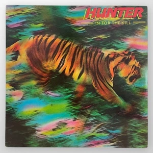 Hunter - In For The Kill / Vinyl LP - Picture 1 of 2