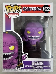 Genie 1022 ~ Creepshow ~ Funko Pop Vinyl ~ Funko Pop Vinyl ~ Television - Picture 1 of 6