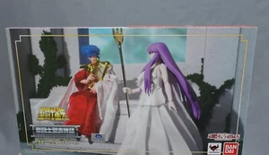 Saint Seiya Myth Cloth Sun God Abel & Athena Memorial Set Bandai Limited Japan - Picture 1 of 9