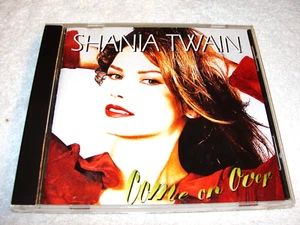 Shania Twain "Come On Over" (CD, 1997, Mercury Records), Nice EX! - Picture 1 of 3