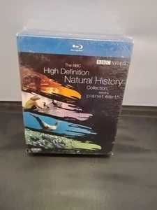 BBC Natural History Collection (Blu-ray Disc, 2012, 10-Disc Set) - Bild 1 von 4