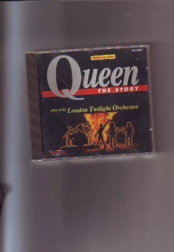 Queen Story 1 (by London Twilight Orchestra)  [CD] - Bild 1 von 1