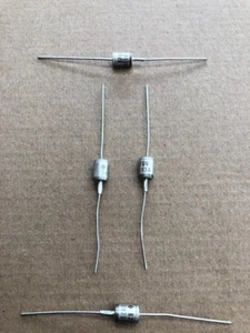 10 unidades 1N2163A - diodo - axial - 9,4V - 0,75W - vintage - Imagen 1 de 2