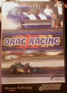 Drag Racing by Nicki Clausen-Grace (2008, CD-I (CD-Interactive)) - Picture 1 of 1