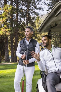Cutter & Buck Snoqualmie Mens Stretch Fleece Gilet | Wicking | 3 Colours | S-4XL - Picture 1 of 30
