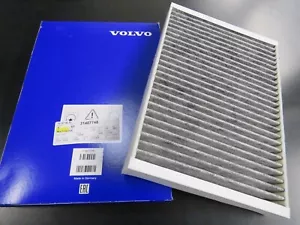Original Volvo Innenraumfilter-Multifilter S60/V60/XC60 S90/V90/XC90 VO31407748 - Bild 1 von 1