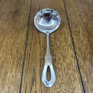 Vintage Saucenkelle Servieren Oneida TOUJOURS Edelstahl WÜRFEL Mark 6 3/4" - Bild 1 von 8