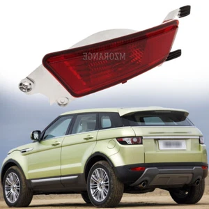 Left Rear Bumper Lamp Light Reflector For Land Range Rover Evoque 20122013-2018 - Picture 1 of 10
