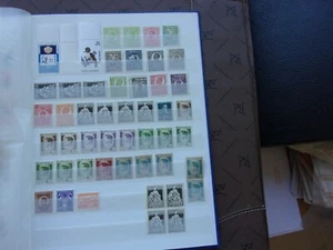 RUMÄNIEN - 49 Briefmarken n* MH oder n** postfrisch (B1) - Bild 1 von 1