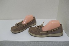 croft and barrow boat shoes womens