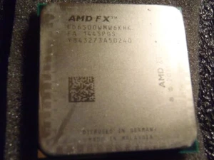 AMD FX-6300 3.5GHz 6-rdzeniowy sterownik piledriver CPU FD6300WMW6KHK Procesor - Zdjęcie 1 z 5