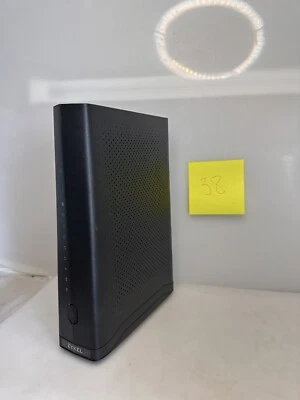 Zyxel Communications Ethernet Gateway EMG6726-B10A, Dual-Band Wireless, NO CORD - Image 1 of 3