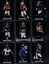 2023 MOSAIC  FOOTBALL COMPLETE YOUR SET 1-250 Buy 2 Get 1 Free!!