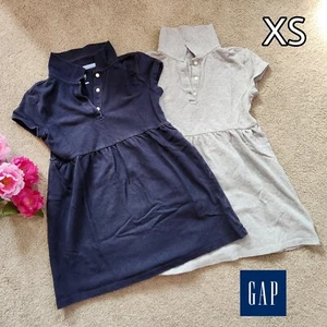 Gap Uniform Polo Dresses Size XS GUC - Picture 1 of 7