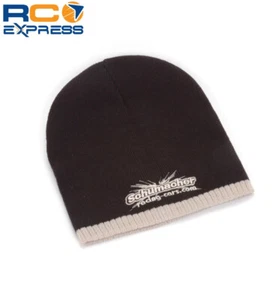 Cappello Schumacher Racing 2 toni Beanie lavorato a maglia SCHG338 - Foto 1 di 1