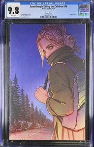 Something is Killing the Children #36 Jenny Frison Variant CGC 9.8 - Picture 1 of 3