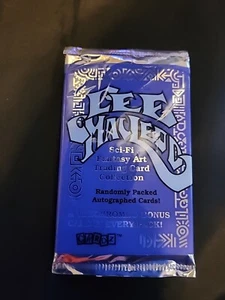 Lee MacLeod Sci-Fi Fantasy Art TCC Pack - Picture 1 of 2