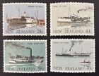 New Zealand Stamps 1984 Vintage Transport - UHM