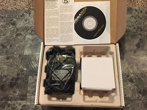 SIGNAMAX FO-065-1164SM Ethernet Fiber Optic Media Converter - Picture 1 of 5