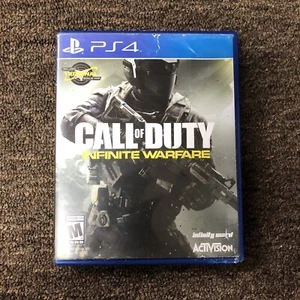 Call of Duty: Infinite Warfare (PlayStation 4, 2016) getestet funktioniert - Bild 1 von 4