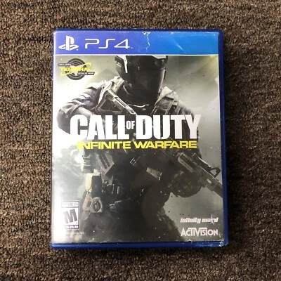 Call of Duty: Infinite Warfare (PlayStation 4, 2016) Tested Working - Image 1 of 4