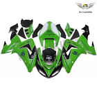 LD Green Fairing Kit Fit for KWA 2006 2007 ZX-10R ZX10R Injection ABS a021