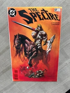 El Espectro Volumen 3 N°57 VO En Excelente Estado / Near Mint - Imagen 1 de 4