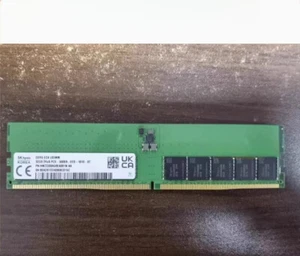 Suitable for 32G 2RX8 PC5-5600B-EE0 pure ECC memory HMCG88AGBEA081N/084N - Picture 1 of 2