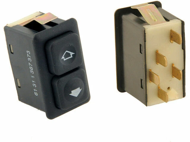 Interruptor de asiento delantero izquierdo MTC para BMW 528e 1986-1988 81GTRP Foto 1 de 1