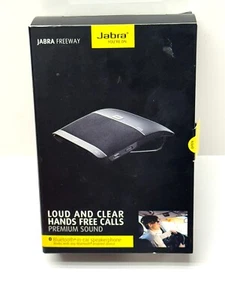 Jabra Freeway HFS100, Bluetooth, FM Wireless Auto Freisprecheinrichtung Kostenloser Versand - Bild 1 von 8
