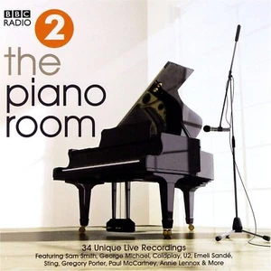 BBC RADIO 2 THE PIANO ROOM COMPILATION 34 TRACK LISTINGS AUDIO MUSIC CD New - Imagen 1 de 2