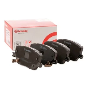 Kit Pastiglie Freno Anteriori Brembo Alfa Romeo Tonale Fiat 500X Jeep Compass - Picture 1 of 6