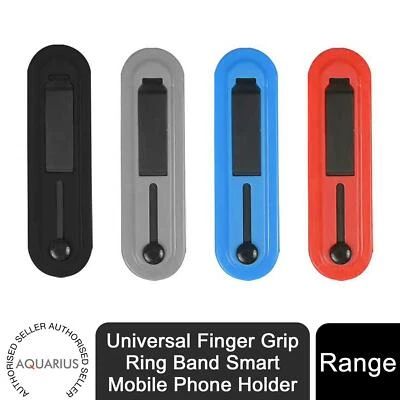 Aquarius Universal Finger Grip Ring Band Smart Mobile Phone Holder - Image 1 of 4