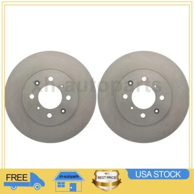 Fits 2010~2014 Honda City 2X Front C-Tek Brake Rotor - Image 1 of 4