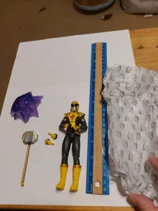 Hasbro Power Rangers Lightning Collection: OMEGA RANGERS YELLOW RANGER 6inch E14 - Picture 1 of 13