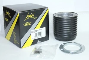 FORD TAUNUS 1971-76 CORTINA MK3 Steering Wheel Hub Boss LUISI "MADE in ITALY" - Picture 1 of 4
